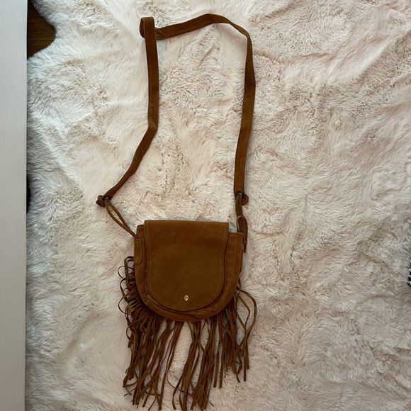 FRINGE SUEDE BAGS BUNDLE - Picture 3 of 12